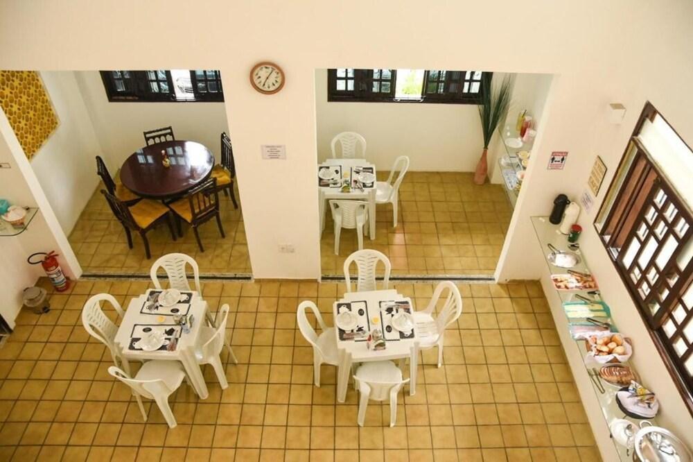 Pousada Aguas Marinhas Maceió Exterior foto